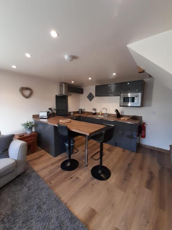 בראדפורד South View Farm Cottage 1 Bed מראה חיצוני תמונה