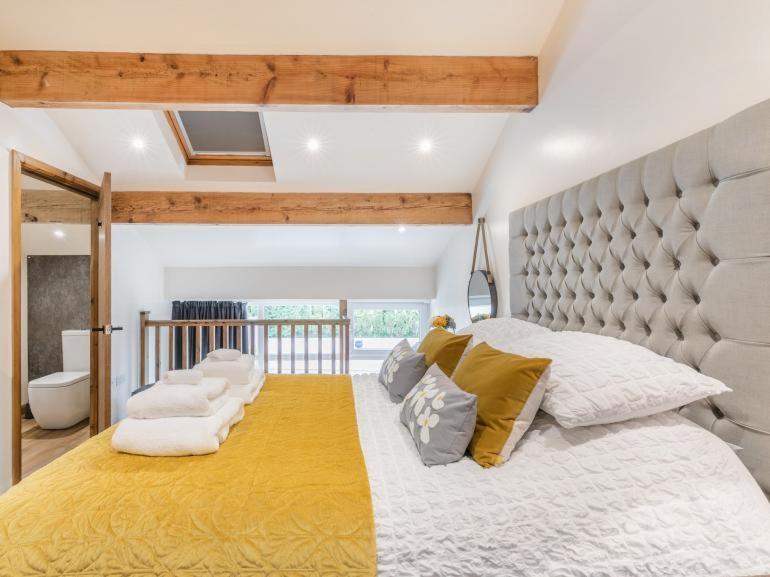 בראדפורד South View Farm Cottage 1 Bed מראה חיצוני תמונה