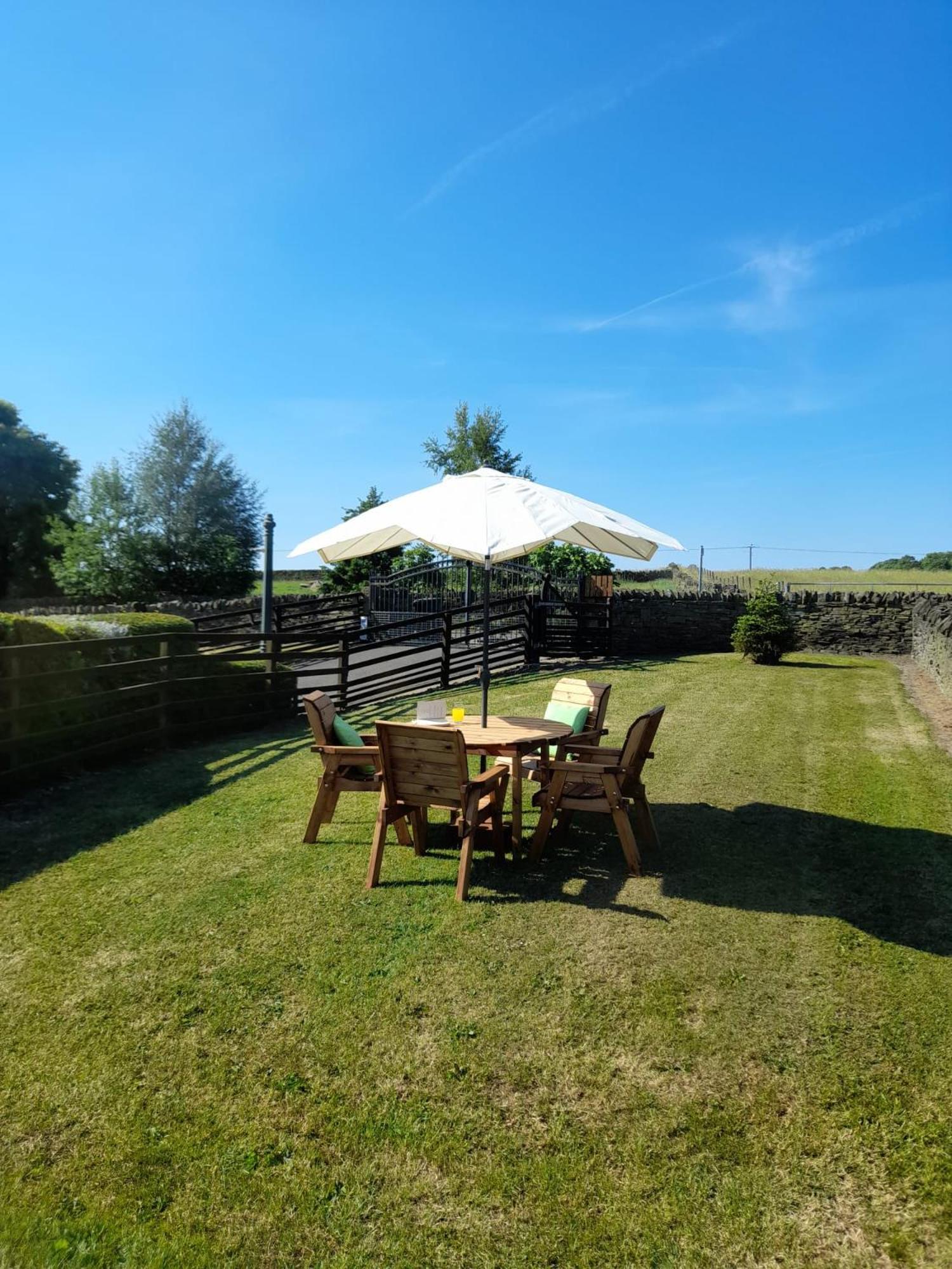 בראדפורד South View Farm Cottage 1 Bed מראה חיצוני תמונה
