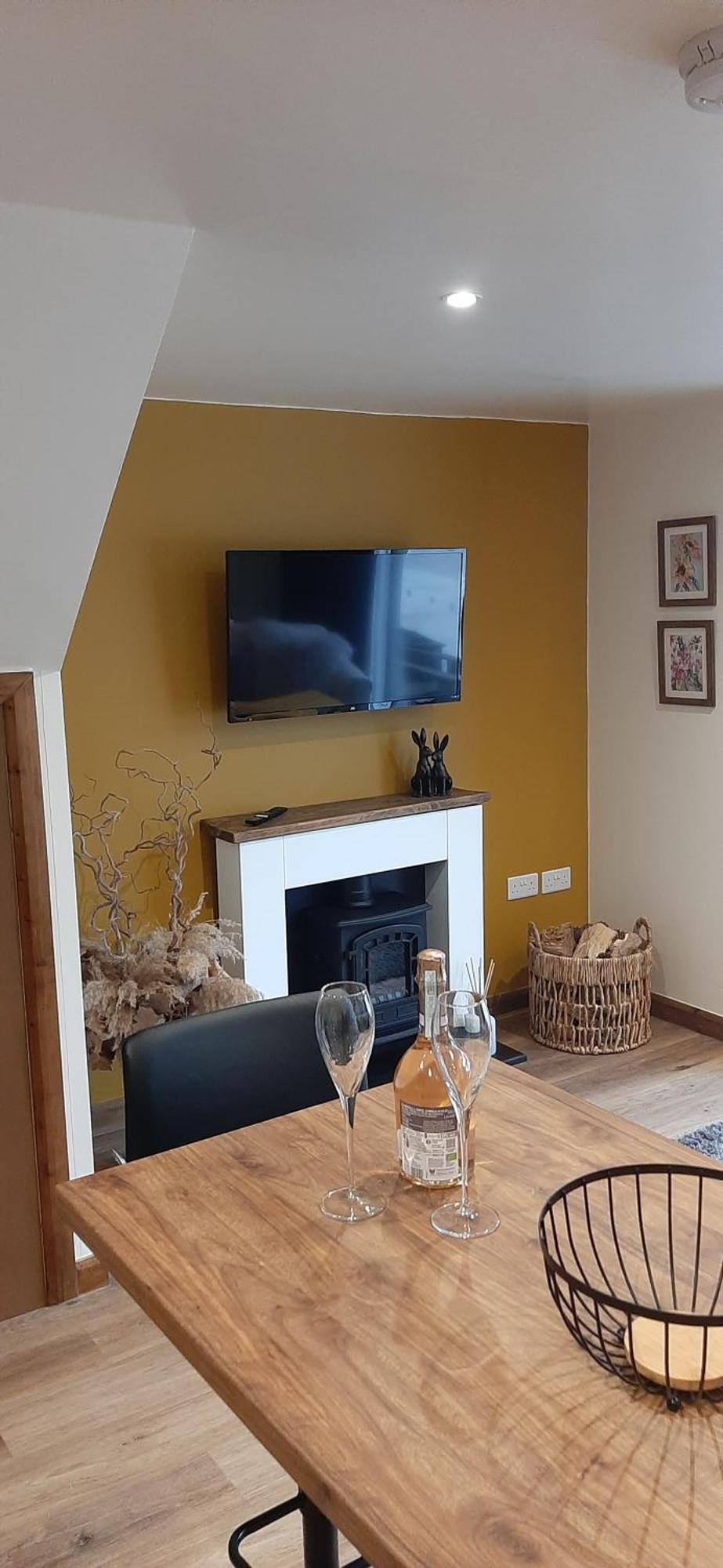 בראדפורד South View Farm Cottage 1 Bed מראה חיצוני תמונה